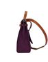 Hermes Herbag, bottom view